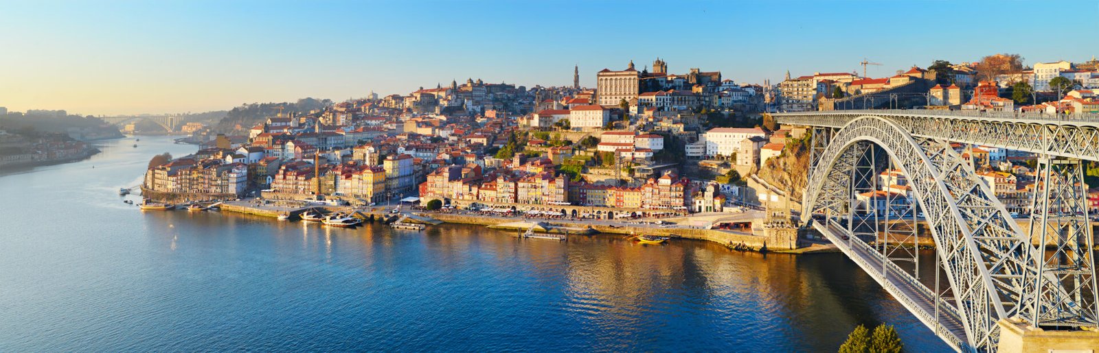 Porto and the Douro river